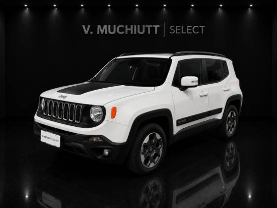 JEEP RENEGADE 1.8 16V FLEX SPORT 4P AUTOMÁTICO JEEP RENEGADE 1.8 16V FLEX SPORT 4P AUTOMÁTICO